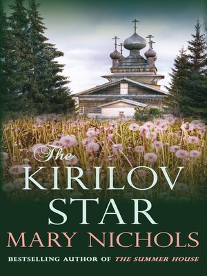 cover image of The Kirilov Star